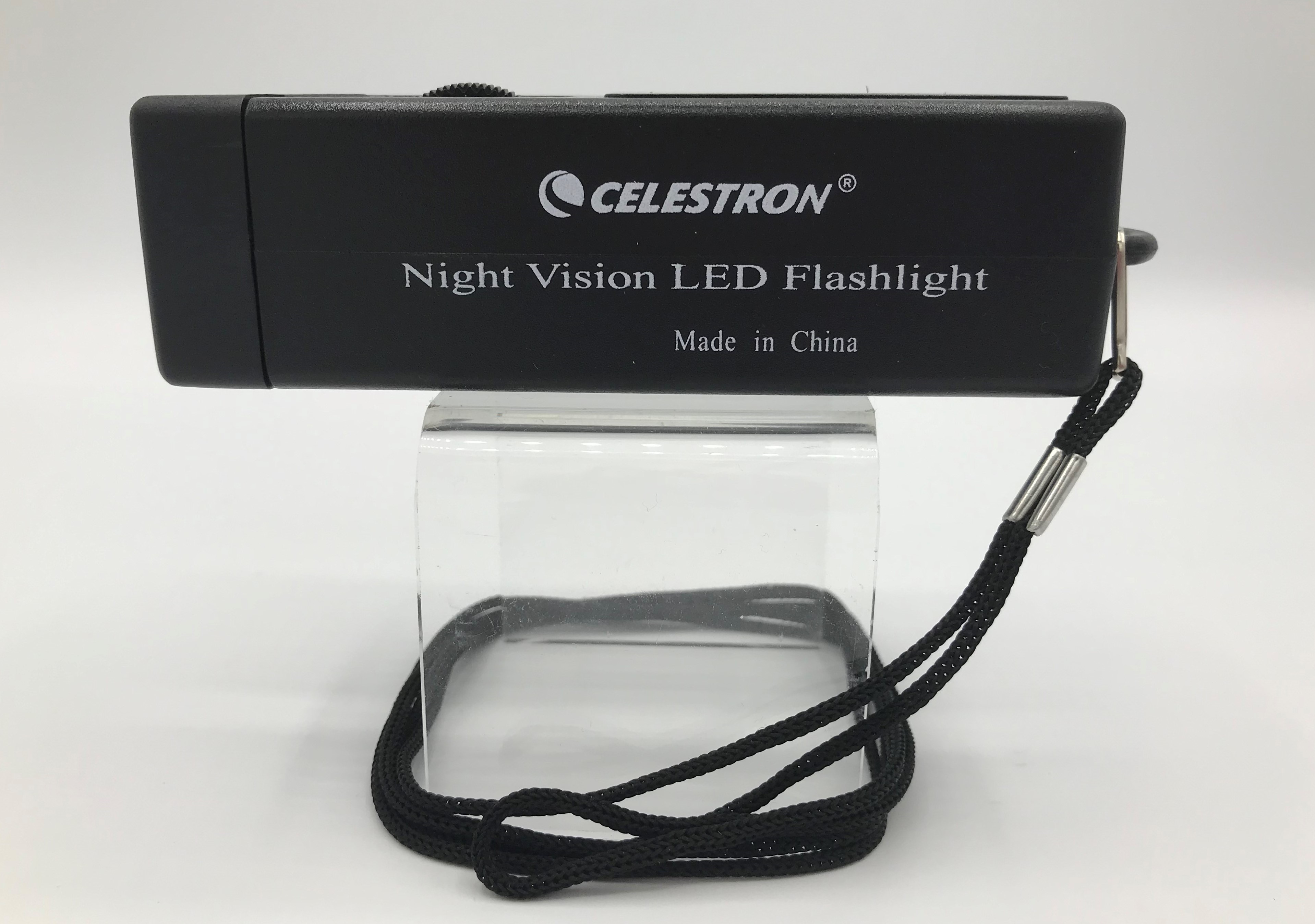 Celestron 93588 Astron Night Vision Flashlight